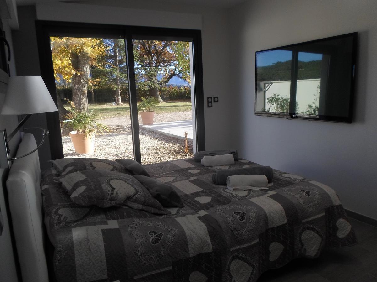 Villa Les Granges Vaison Saint-Marcellin-lès-Vaison 外观 照片