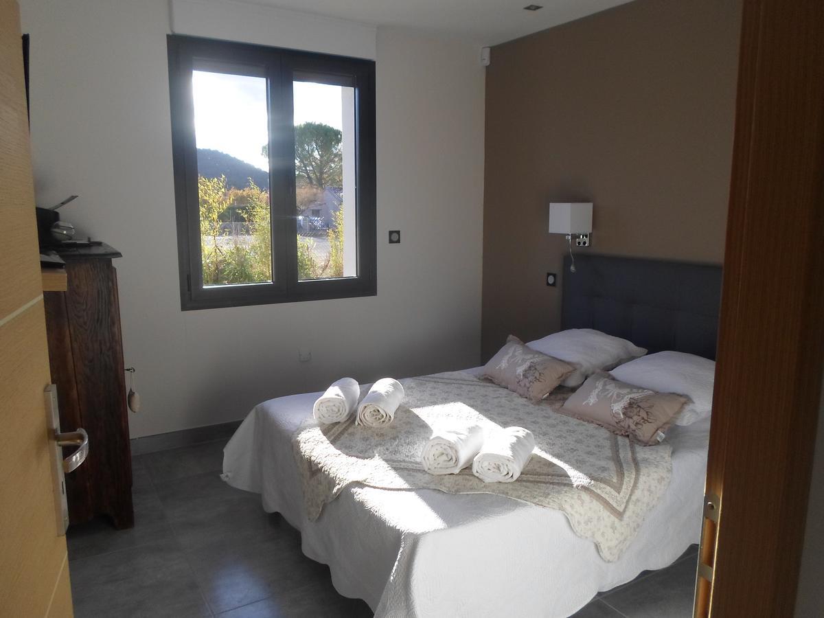 Villa Les Granges Vaison Saint-Marcellin-lès-Vaison 外观 照片