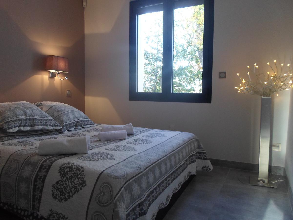 Villa Les Granges Vaison Saint-Marcellin-lès-Vaison 外观 照片