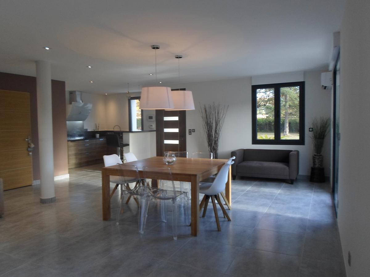 Villa Les Granges Vaison Saint-Marcellin-lès-Vaison 外观 照片