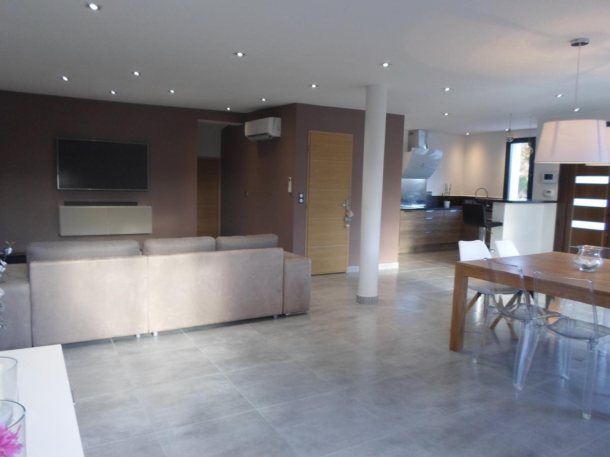 Villa Les Granges Vaison Saint-Marcellin-lès-Vaison 外观 照片