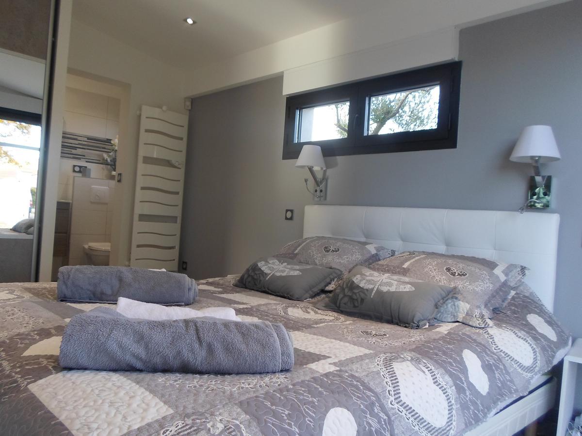 Villa Les Granges Vaison Saint-Marcellin-lès-Vaison 外观 照片