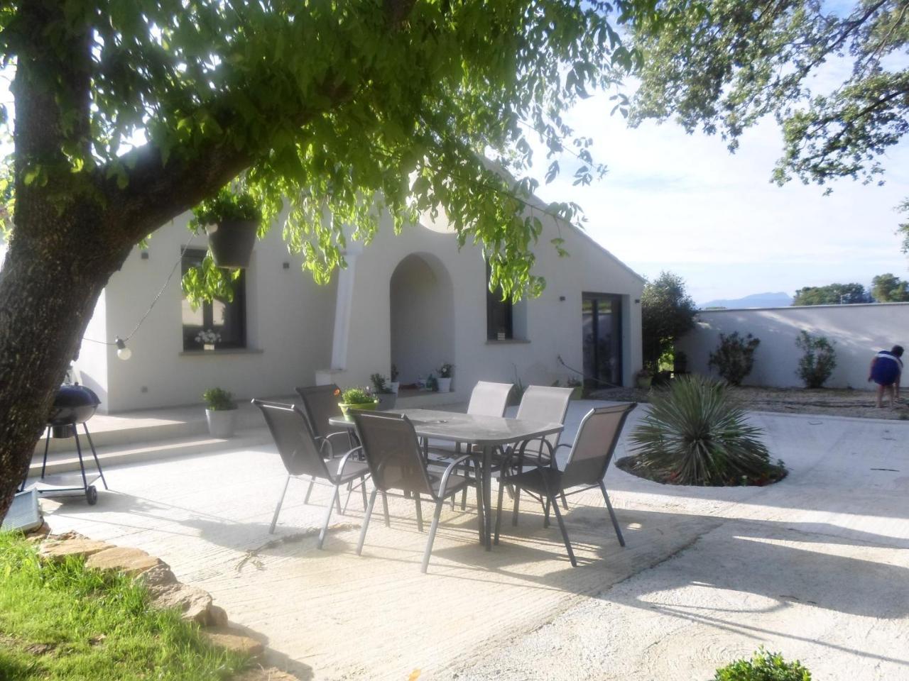 Villa Les Granges Vaison Saint-Marcellin-lès-Vaison 外观 照片