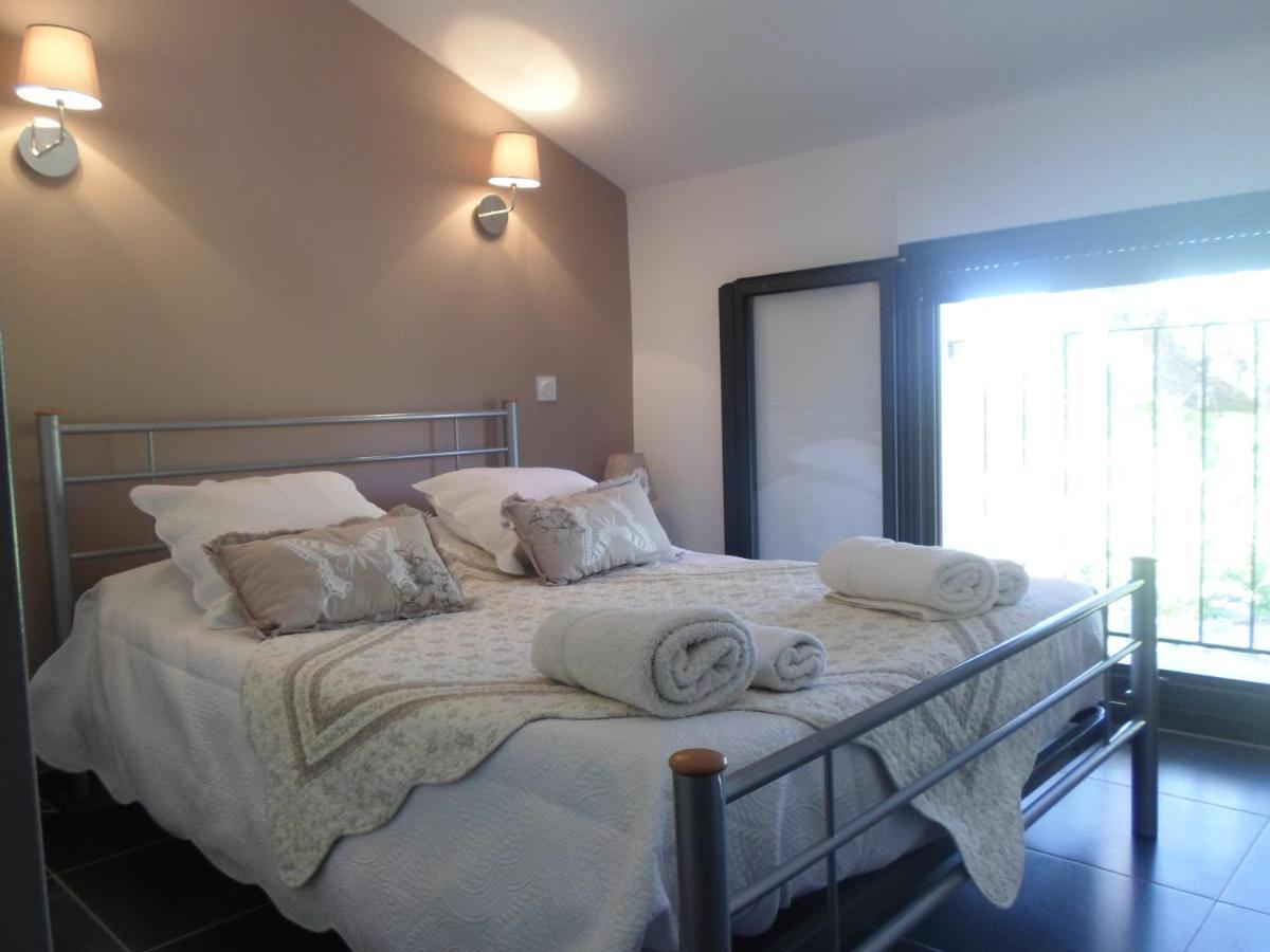 Villa Les Granges Vaison Saint-Marcellin-lès-Vaison 外观 照片