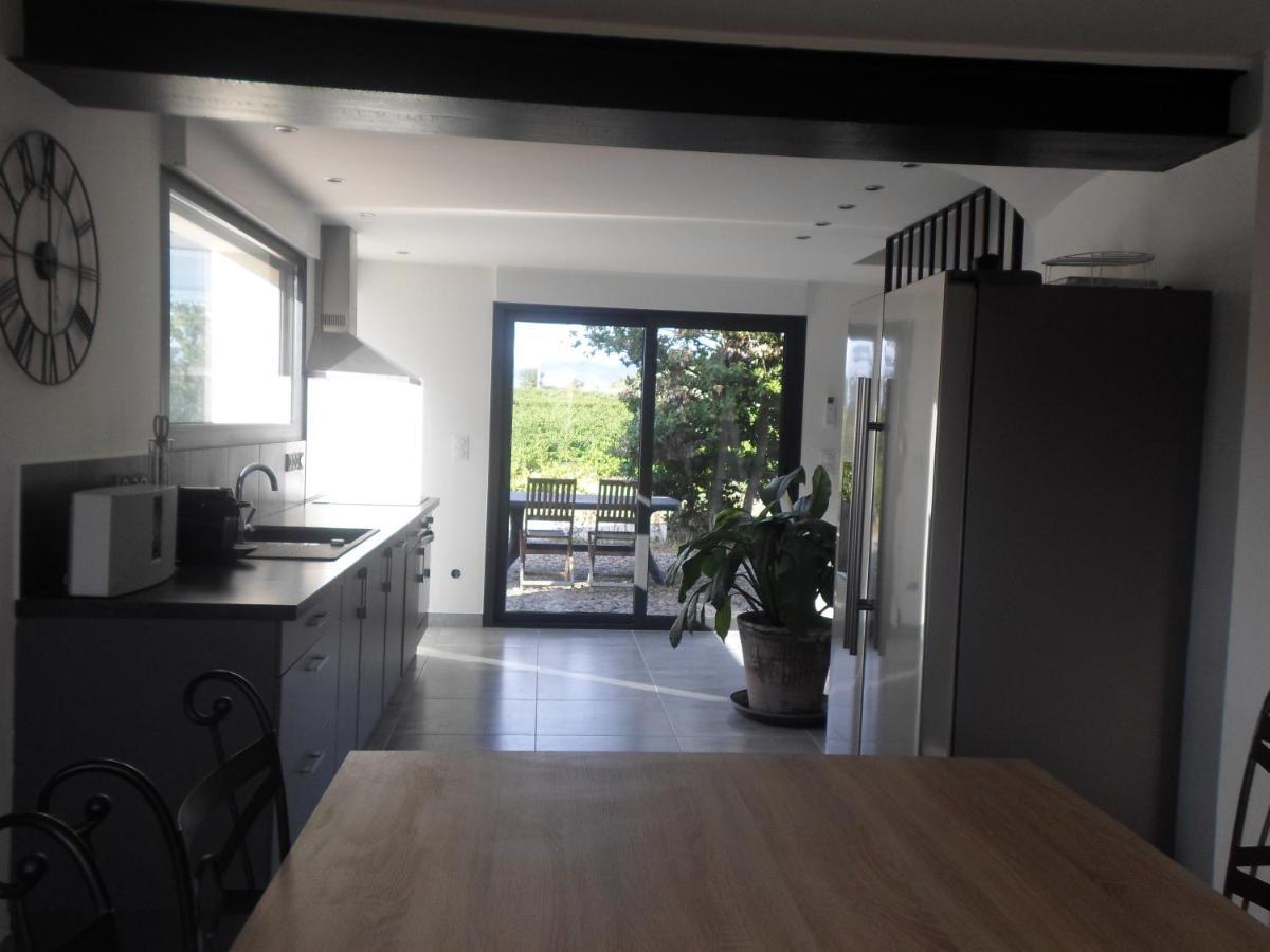 Villa Les Granges Vaison Saint-Marcellin-lès-Vaison 外观 照片