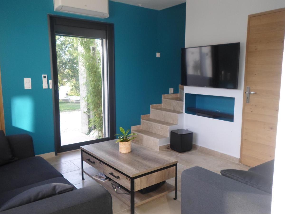 Villa Les Granges Vaison Saint-Marcellin-lès-Vaison 外观 照片
