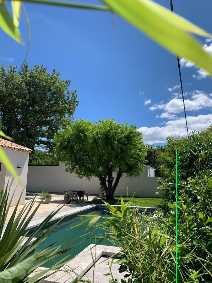 Villa Les Granges Vaison Saint-Marcellin-lès-Vaison 外观 照片