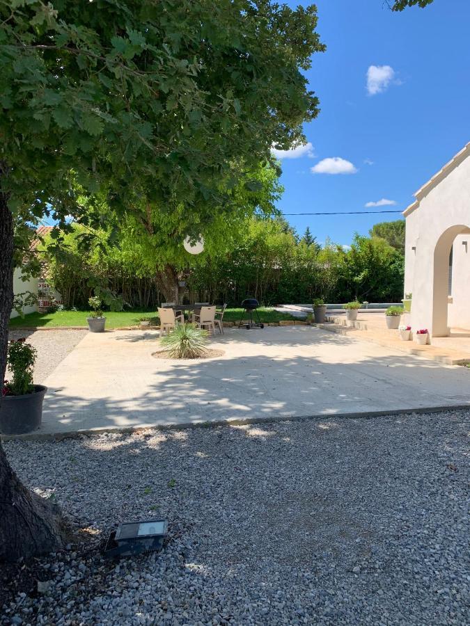 Villa Les Granges Vaison Saint-Marcellin-lès-Vaison 外观 照片