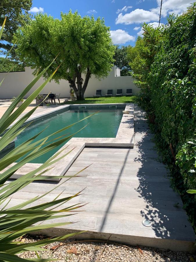 Villa Les Granges Vaison Saint-Marcellin-lès-Vaison 外观 照片