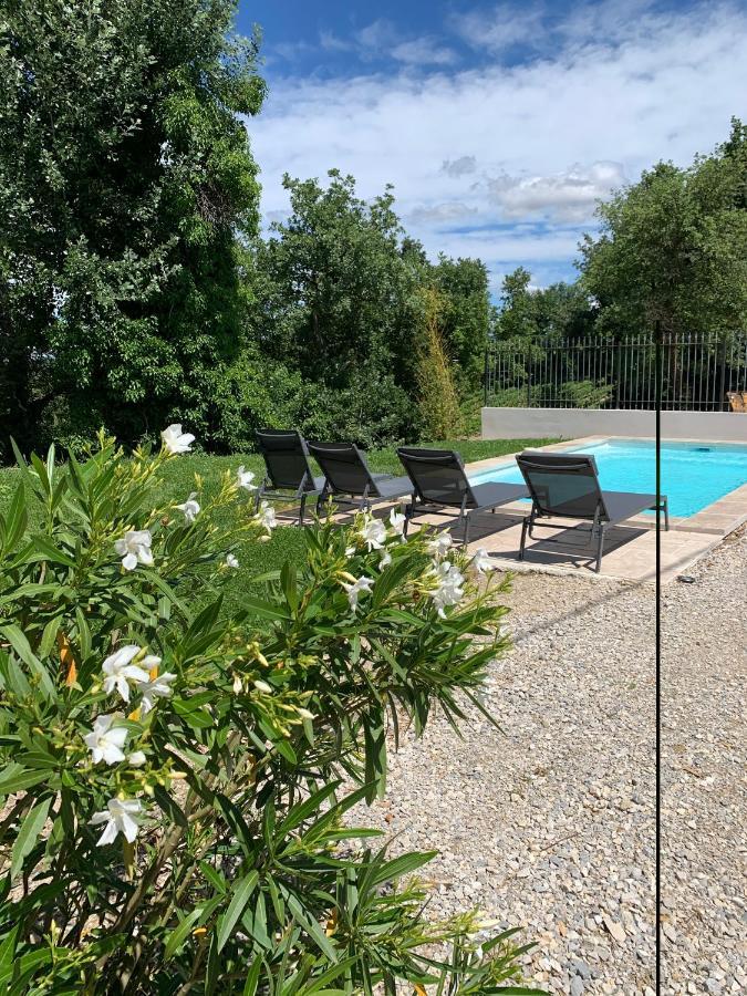 Villa Les Granges Vaison Saint-Marcellin-lès-Vaison 外观 照片