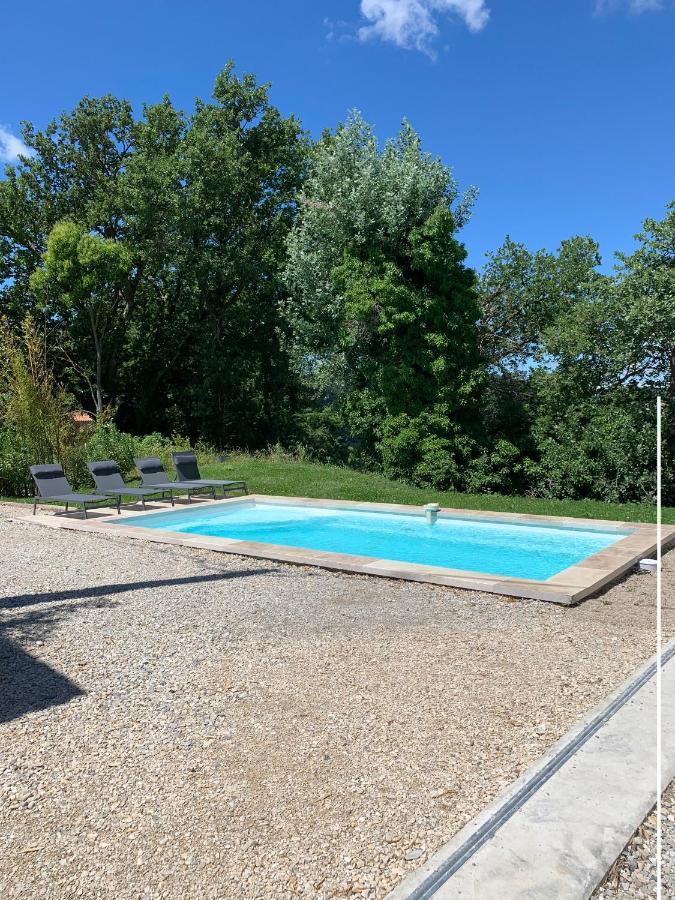 Villa Les Granges Vaison Saint-Marcellin-lès-Vaison 外观 照片