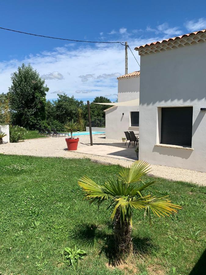 Villa Les Granges Vaison Saint-Marcellin-lès-Vaison 外观 照片