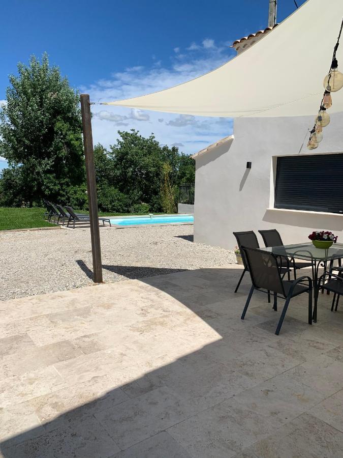 Villa Les Granges Vaison Saint-Marcellin-lès-Vaison 外观 照片