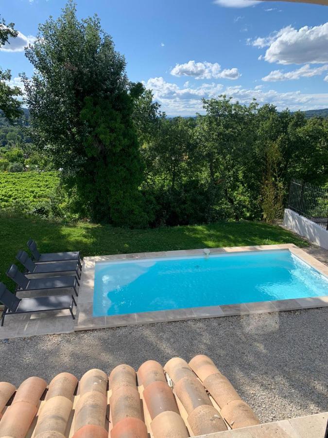 Villa Les Granges Vaison Saint-Marcellin-lès-Vaison 外观 照片